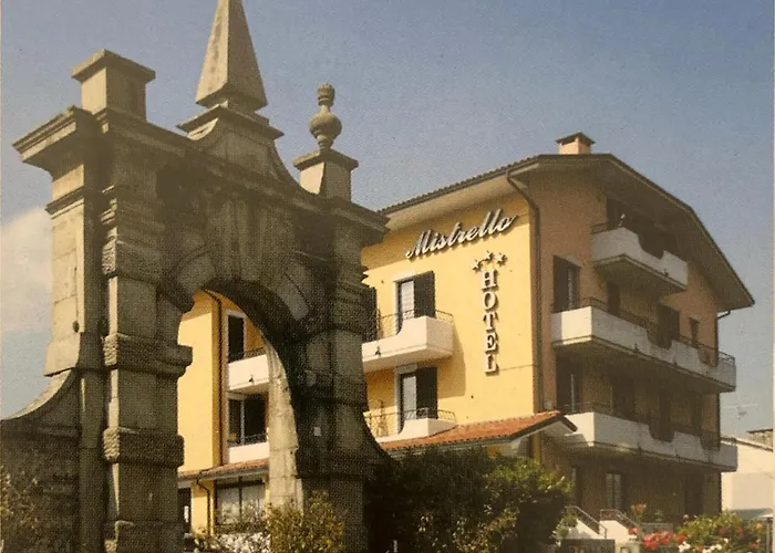 Hotel Mistrello Di Savoia